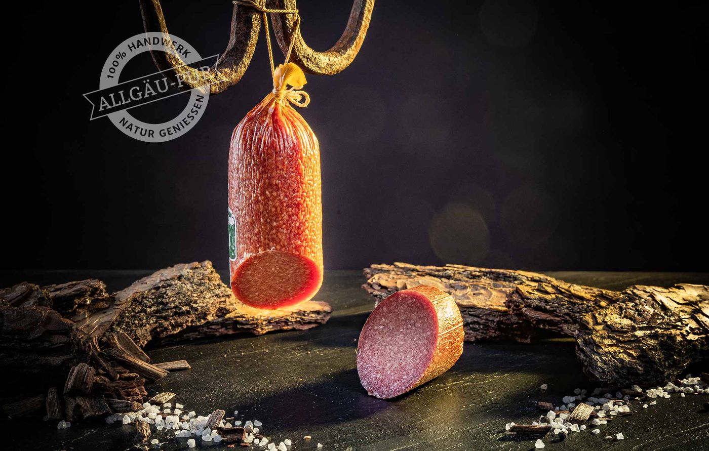 Bergano Salami